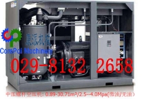 河南中壓螺桿空壓機